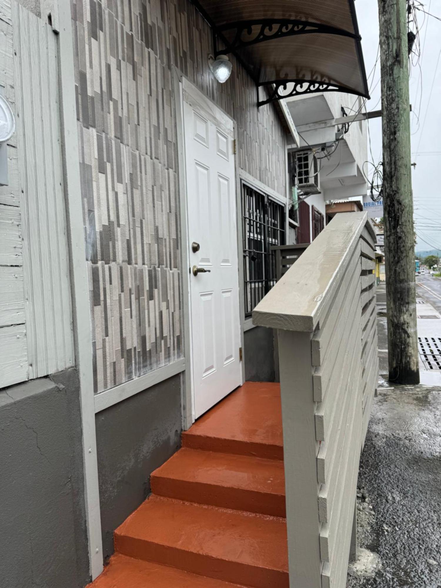Jj Guest House Branns Hamlet Экстерьер фото